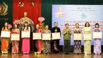 Tổng cục Hậu cần - kỹ thuật: Tôn vinh phụ nữ điển hình tiên tiến