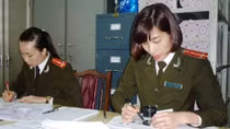 Những 'bóng hồng' lặng lẽ giúp đồng đội lập chiến công