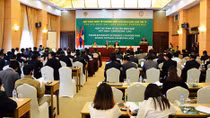 Hội thảo về hợp tác xuyên biên giới Việt Nam - Lào - Campuchia
