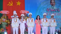 Đại hội thi đua ‘Vì an ninh Tổ quốc’ Cảnh sát PCCC TP Cần Thơ