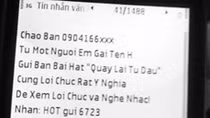 Vẫn đau đầu với tin nhắn rác