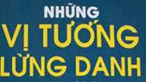 Thu hồi sách "Những vị Tướng lừng danh trong lịch sử dân tộc"