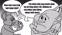 Để những vi phạm không tiếp diễn