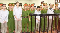 Tháng 6/2015, xử lại vụ 'quan tài diễu phố' ở Vĩnh Phúc