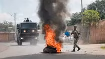 Burundi: 6 người chết, 7 người bị thương trong cuộc đấu súng