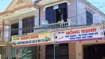 Vờ mua xe máy rồi cướp chạy thẳng 
