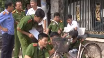 Phát hiện người đàn ông chết bất thường trên quốc lộ 22B 