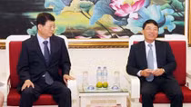 Mở rộng hợp tác đấu tranh phòng chống tội phạm giữa Việt Nam - Hàn Quốc