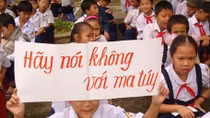 435 tác phẩm dự xét giải thưởng về chủ đề phòng, chống ma túy