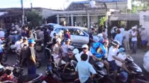 Nửa đêm ra biển nhậu, đâm chết bảo vệ bãi biển