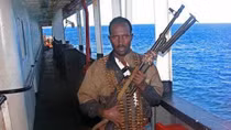 Cướp biển Somali chuyển hướng hoạt động