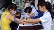 ‘Tiếp sức’ cho thanh niên công nhân