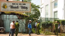 Vây bắt tội phạm, 2 chiến sỹ Công an bị chém trọng thương