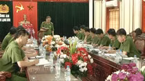 Kiểm tra công tác thi hành án hình sự và hỗ trợ tư pháp tại Lạng Sơn