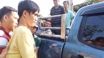 Người cha nhẫn tâm tàn ác