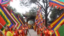 Nhiều nét mới trong Lễ hội mùa xuân Côn Sơn - Kiếp Bạc 2015