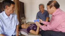 Tri ân các cựu thanh niên xung phong