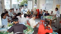 Đức hỗ trợ dạy nghề cho nông dân Việt Nam