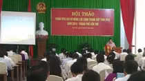 Tìm giải pháp nâng cao năng lực cạnh tranh cấp tỉnh