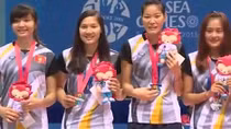 VTV Cup 2015 sẽ có 2 đội bóng Trung Quốc tham dự