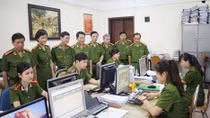 Mừng công đón nhận danh hiệu Anh hùng lực lượng vũ trang nhân dân