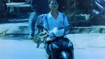 Đối tượng trộm xe môtô sa lưới