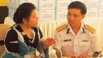 Đóa hướng dương của trẻ em khiếm thị