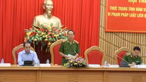Phòng chống vi phạm pháp luật trong hoạt động ‘tín dụng đen’