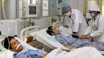 Ô nhiễm làm tăng nguy cơ mắc bệnh