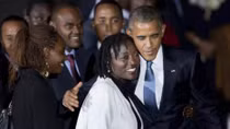 “Nghẹt thở” công tác bảo vệ Tổng thống Mỹ Barack Obama trở về quê nội