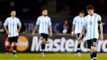 Có một Messi khác ở tuyển Argentina