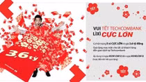 Nhận lời chúc mừng, được thêm lì xì “lộc phát”