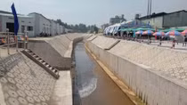 Khánh thành công trình cải tạo ô nhiễm kênh Ba Bò