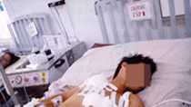  Cứu sống bệnh nhân tự dùng dao đâm vào tim