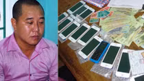Dùng Iphone giá... 500.000 đồng lừa được cả chục triệu đồng