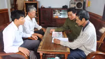 Mô hình tự quản giữ bình yên buôn làng