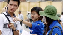 Hàng vạn suất cơm miễn phí cho thí sinh và người nhà