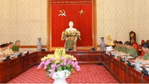Tăng cường phương tiện, thiết bị cho CSGT đường thuỷ 