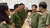 Khai mạc trại hè cán bộ quản lý giáo dục học viên CAND