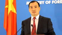 Yêu cầu Trung Quốc chấm dứt ngay các hoạt động xây dựng tại hai quần đảo Hoàng Sa và Trường Sa