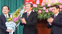 Phân công Bộ Chính trị, Ban Bí thư khóa XII
