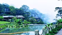 Resort cực sang xây trái phép tại VQG Ba Vì: Sắp khánh thành mới bị đình chỉ