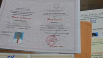 Ngang nhiên rao bán bằng đại học giả trên mạng với giá 1 triệu đồng!