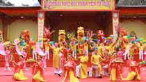 Khai mạc Hội xuân Yên Tử năm 2016