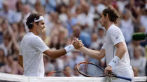 Đánh bại Murray - Federer hẹn gặp Djokovic tại chung kết Wimbledon 2015