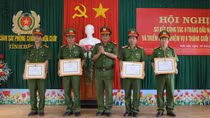 Cảnh sát PC&CC tỉnh Đắk Lắk triển khai công tác 6 tháng cuối năm 2015