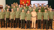 Tập huấn sử dụng phương tiện ứng phó thiên tai, tìm kiếm cứu nạn