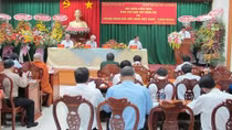 Củng cố tình hữu nghị truyền thống Việt Nam - Campuchia