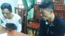 Đói thuốc, hai con nghiện rủ nhau đi cướp