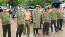 Lập đoàn công tác chỉ đạo ứng phó với mưa lũ tại Quảng Ninh
